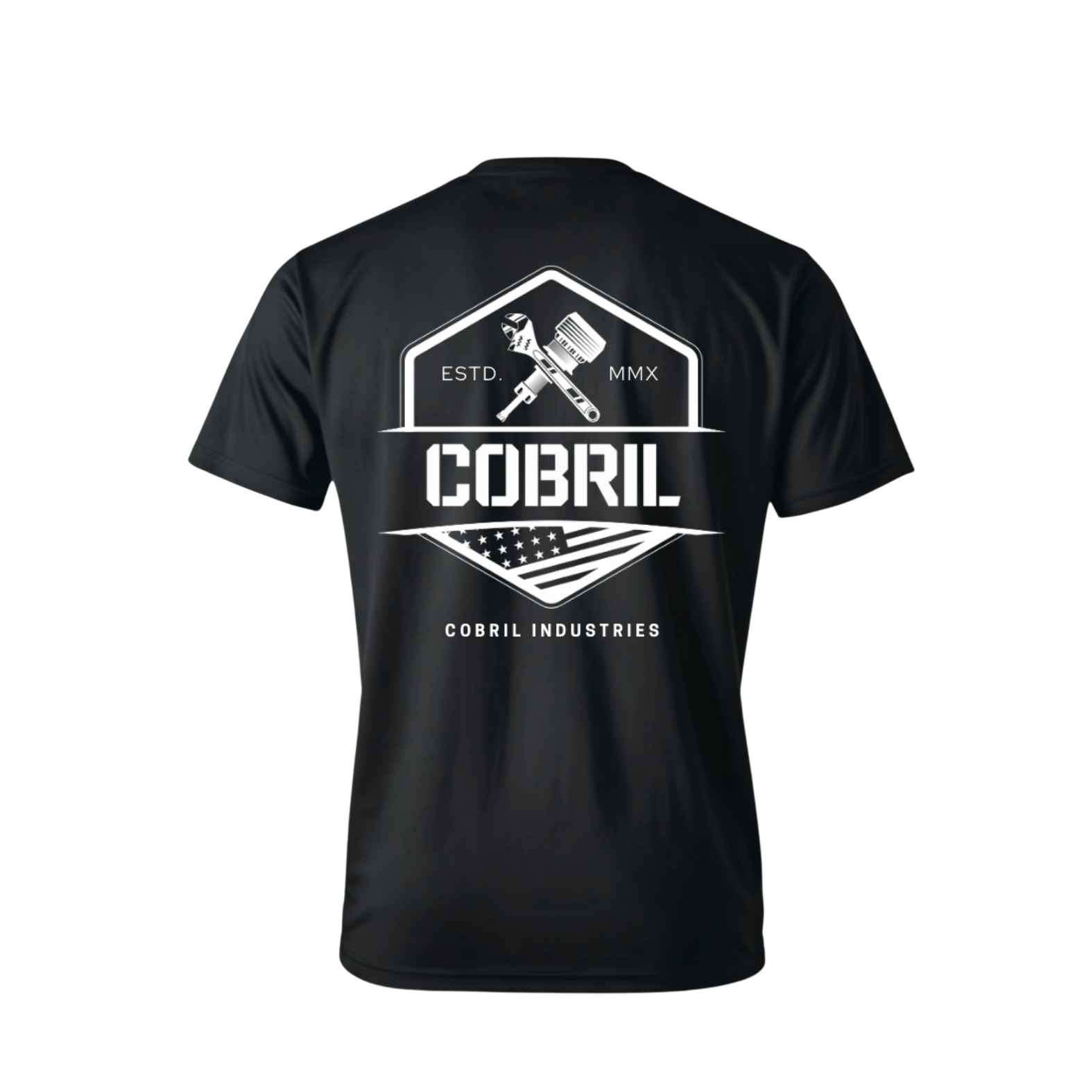 Cobril ESTD.MMX T-shirt