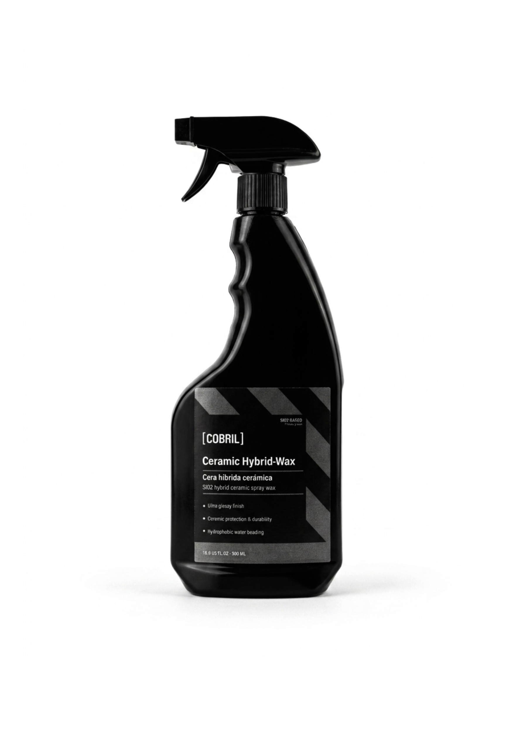 Ceramic Hybrid Wax – Cera hibrida cerámica